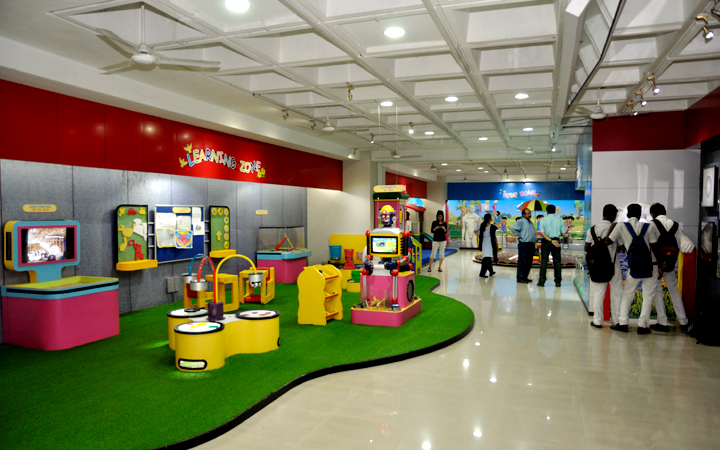 Birla Museum Science & Technology