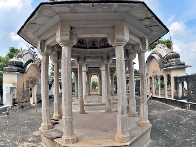 Painted Havelis In Surajgarh