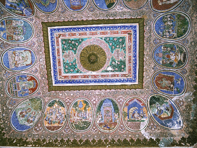 Painted Havelis In Surajgarh