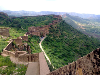 Khetri Fort