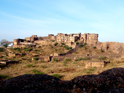 Khetri Fort