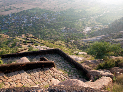 Khetri Fort