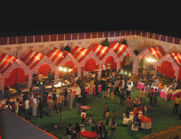 Host For Royal Weddings