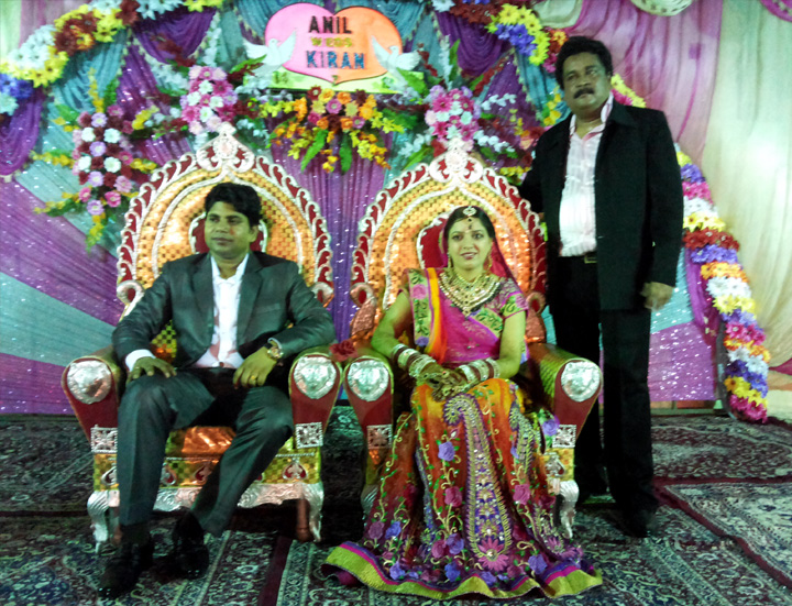 Host For Royal Weddings