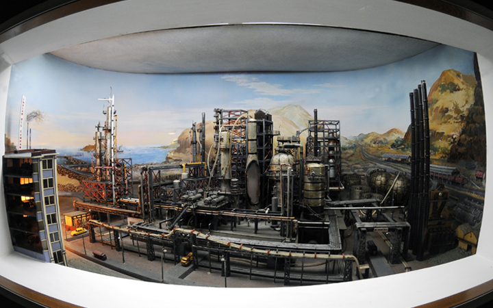 Birla Museum Science & Technology