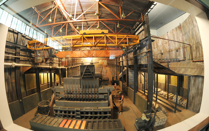 Birla Museum Science & Technology