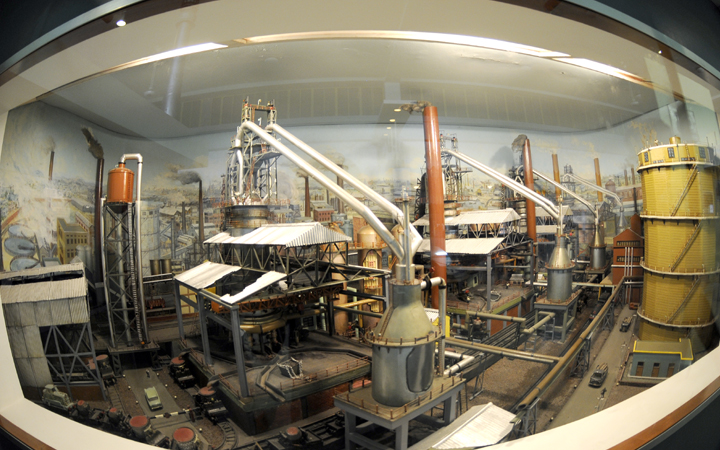 Birla Museum Science & Technology