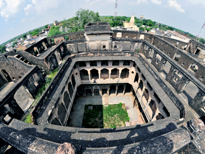 Painted Havelis In Surajgarh